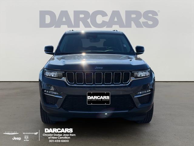 2023 Jeep Grand Cherokee Limited 4x4