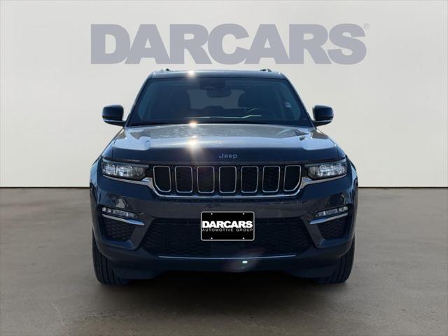 2023 Jeep Grand Cherokee Limited 4x4 2023 Jeep Grand Cherokee Limited 4x4