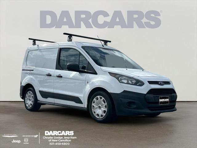 2017 Ford Transit Connect XL