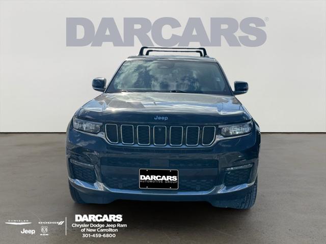 2023 Jeep Grand Cherokee L Limited 4x4 2023 Jeep Grand Cherokee L Limited 4x4