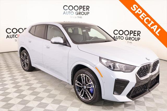 2025 BMW X2 xDrive28i