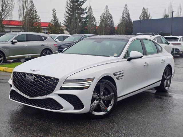 2026 Genesis G80 2.5T Sport Prestige AWD for sale in Kirkland, WA