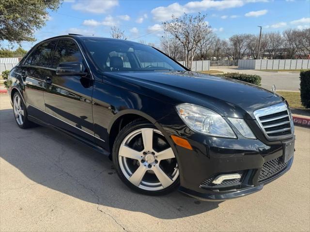 2011 Mercedes-Benz E 350 E 350 for sale in Arlington, TX
