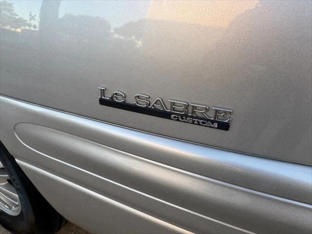 2002 Buick LeSabre Custom