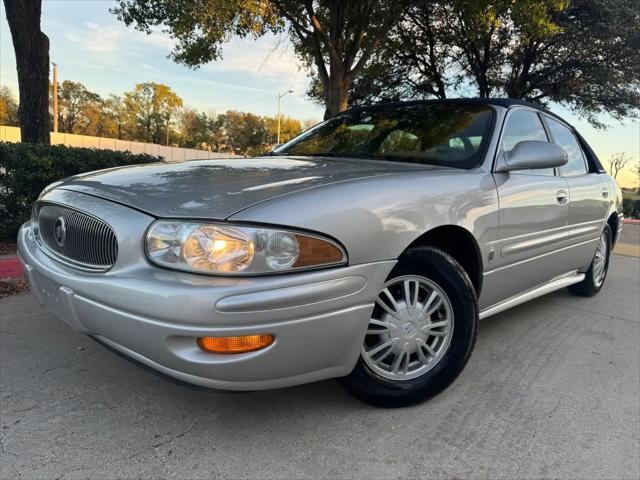 2002 Buick LeSabre Custom