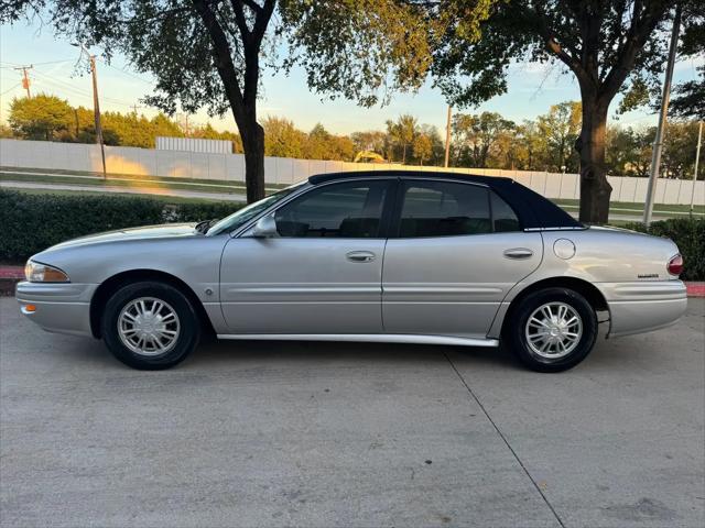 2002 Buick LeSabre Custom