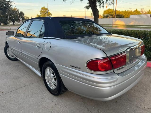 2002 Buick LeSabre Custom
