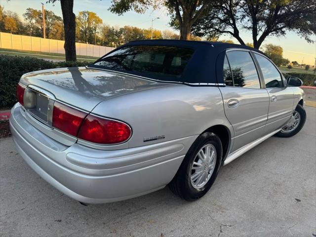 2002 Buick LeSabre Custom