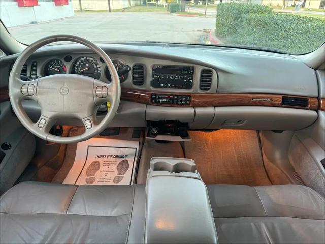 2002 Buick LeSabre Custom