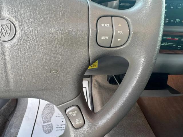 2002 Buick LeSabre Custom