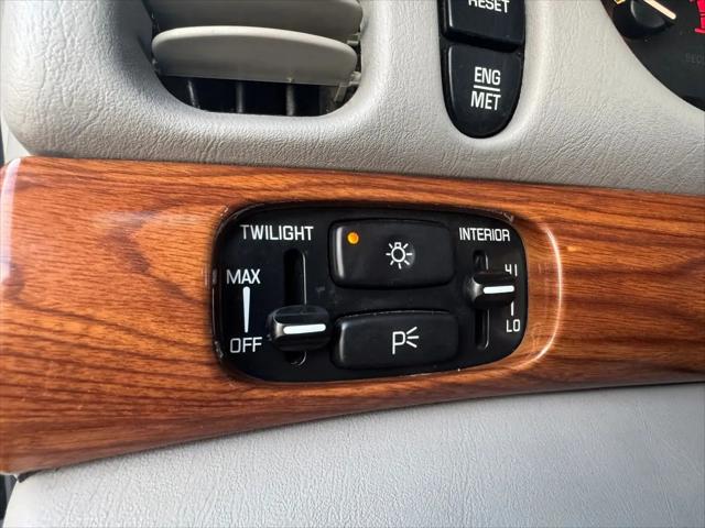 2002 Buick LeSabre Custom