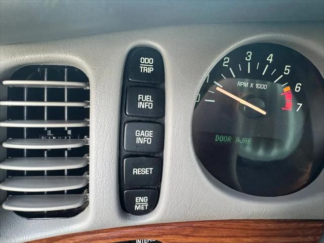 2002 Buick LeSabre Custom