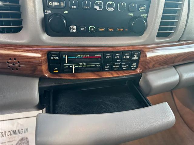 2002 Buick LeSabre Custom