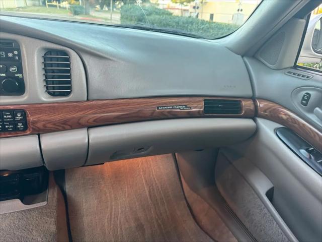 2002 Buick LeSabre Custom