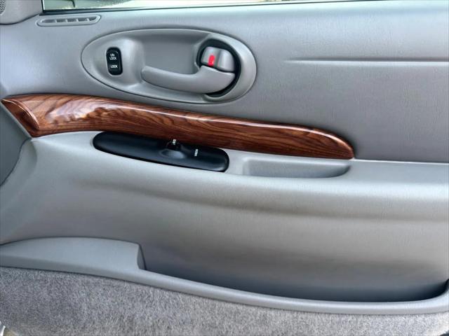 2002 Buick LeSabre Custom