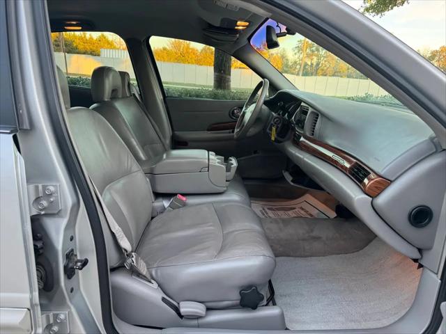 2002 Buick LeSabre Custom