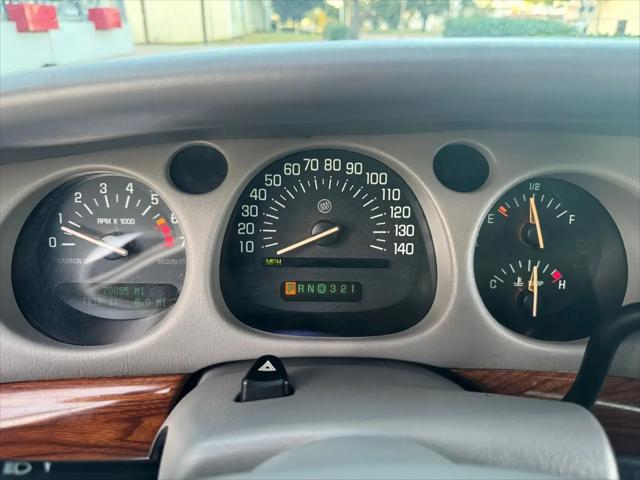2002 Buick LeSabre Custom