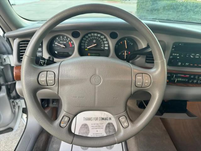 2002 Buick LeSabre Custom