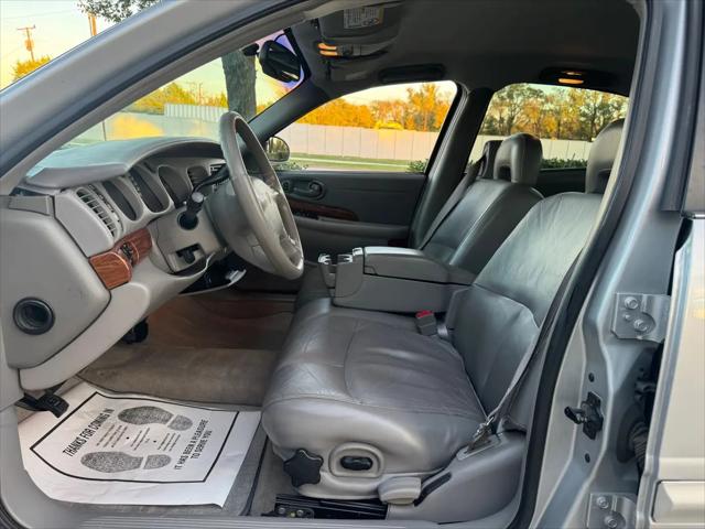 2002 Buick LeSabre Custom