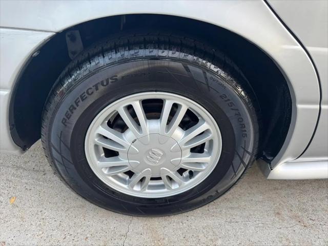 2002 Buick LeSabre Custom