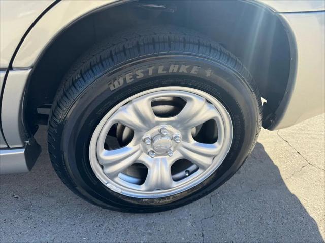 2006 Subaru Forester 2.5X