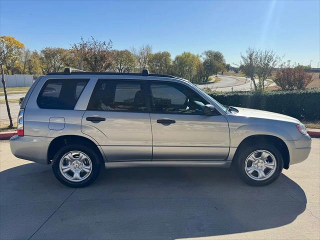 2006 Subaru Forester 2.5X