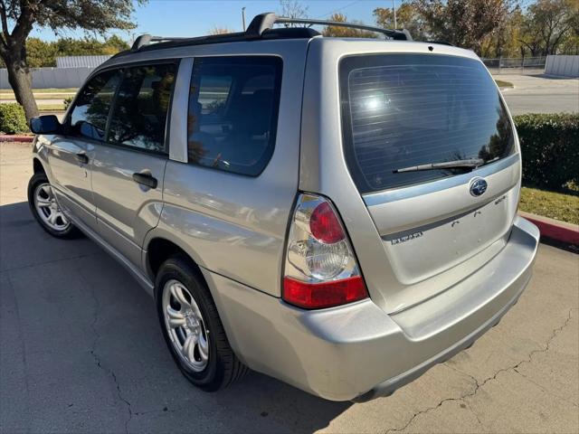 2006 Subaru Forester 2.5X