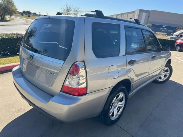 2006 Subaru Forester 2.5X