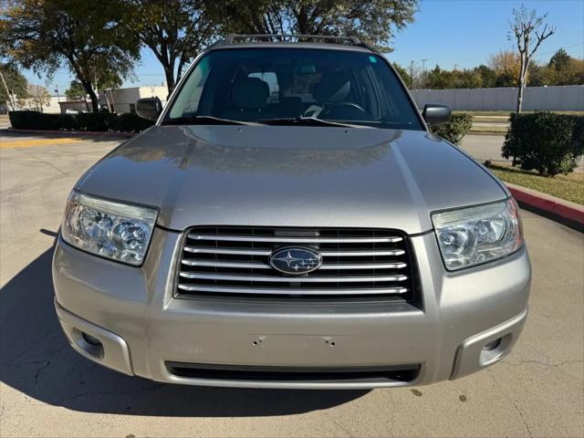 2006 Subaru Forester 2.5X
