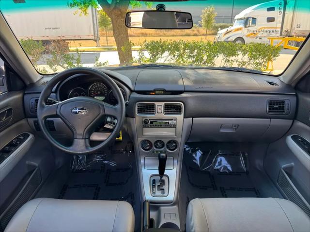 2006 Subaru Forester 2.5X