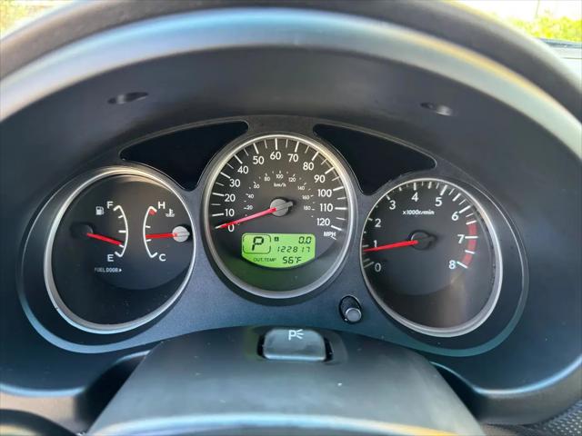 2006 Subaru Forester 2.5X
