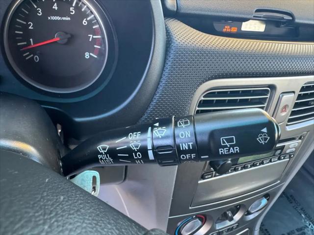 2006 Subaru Forester 2.5X