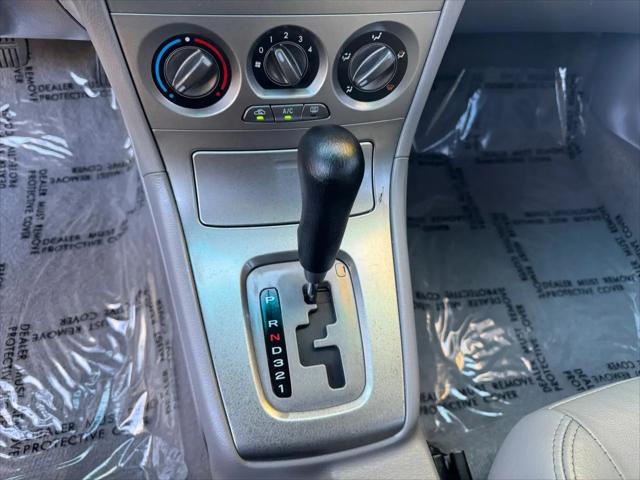 2006 Subaru Forester 2.5X