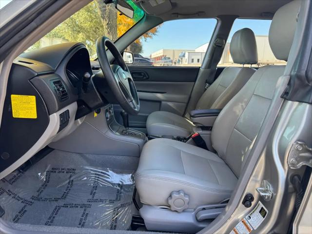2006 Subaru Forester 2.5X