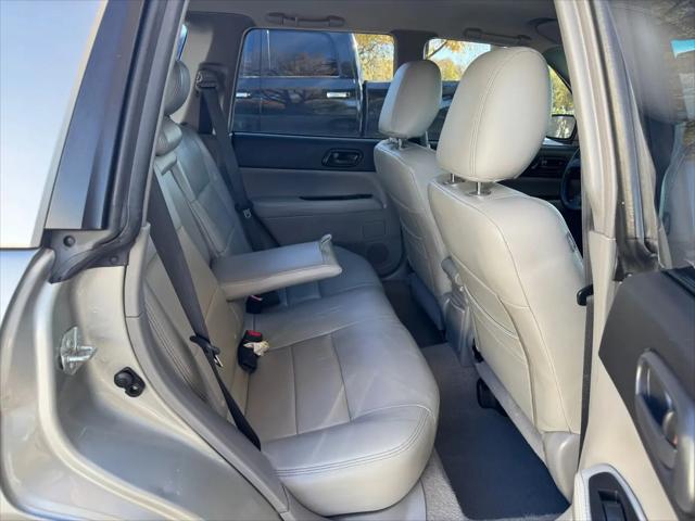 2006 Subaru Forester 2.5X