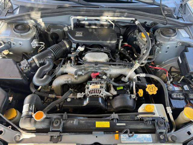 2006 Subaru Forester 2.5X