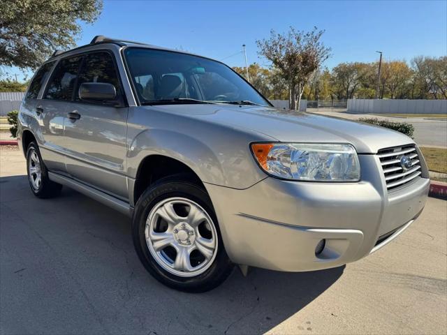 2006 Subaru Forester 2.5X for sale in Arlington, TX