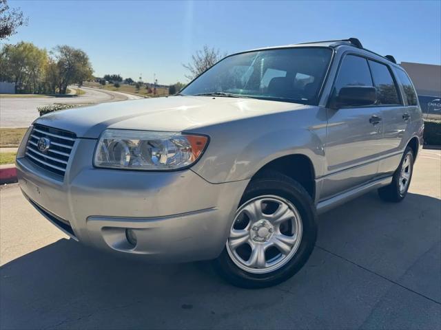 2006 Subaru Forester 2.5X