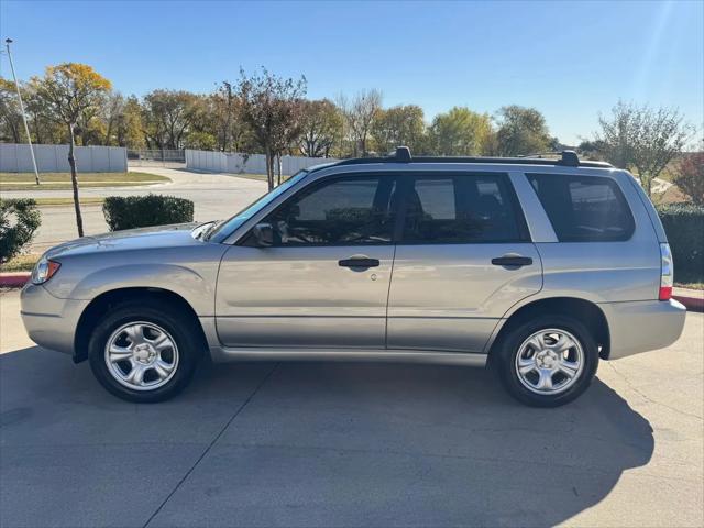 2006 Subaru Forester 2.5X