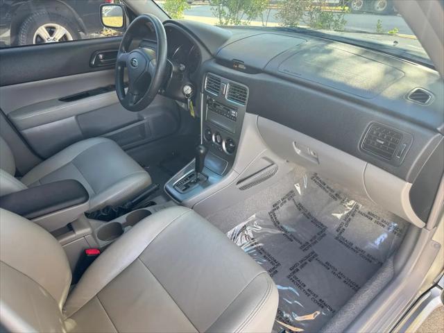 2006 Subaru Forester 2.5X