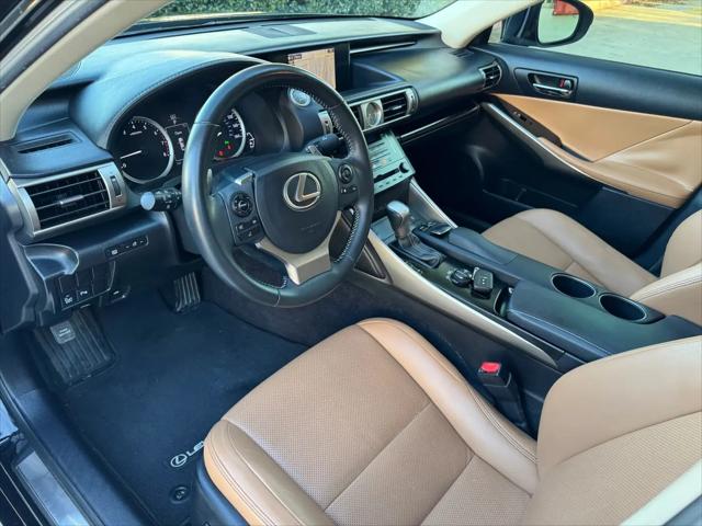 2014 Lexus IS 350 IS 350