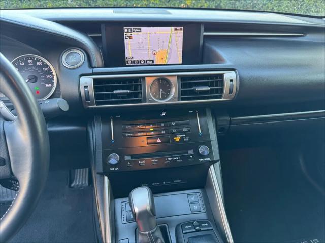 2014 Lexus IS 350 IS 350