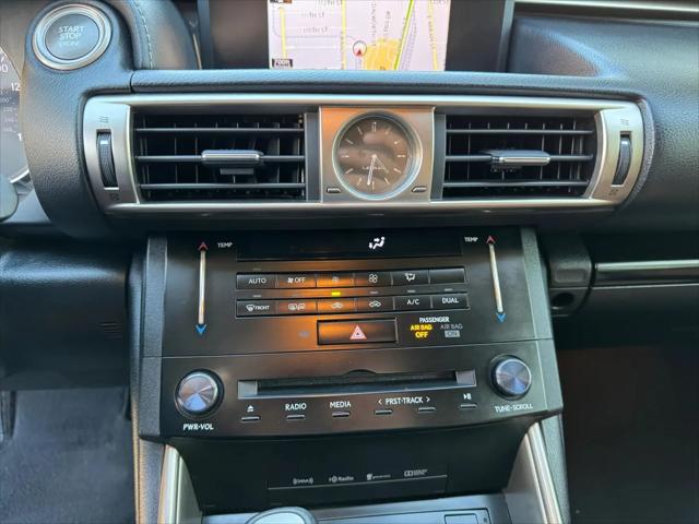 2014 Lexus IS 350 IS 350
