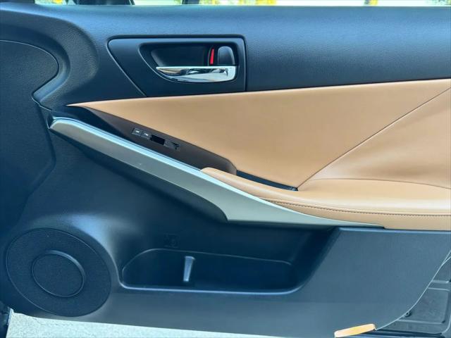 2014 Lexus IS 350 IS 350