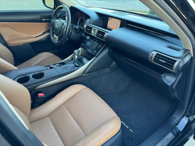 2014 Lexus IS 350 IS 350