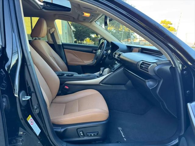 2014 Lexus IS 350 IS 350