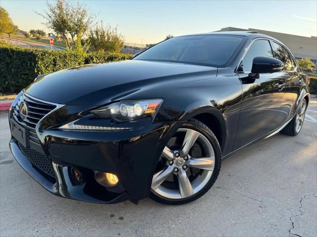 2014 Lexus IS 350 IS 350