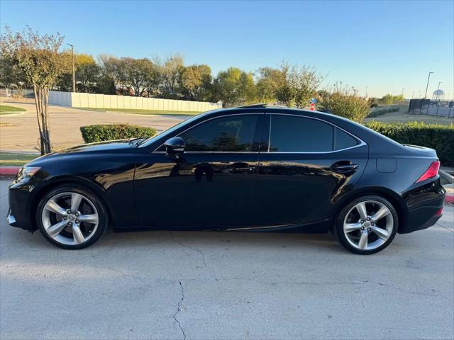 2014 Lexus IS 350 IS 350