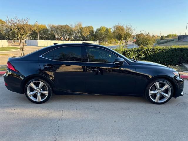 2014 Lexus IS 350 IS 350