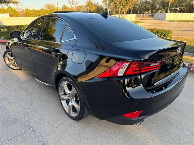 2014 Lexus IS 350 IS 350